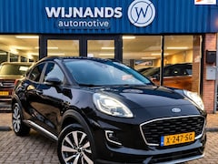 Ford Puma - 1.0 EcoBoost Hybrid ST-Line Elek Kofferbak Stuurvw