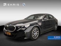 BMW i5 - Sedan eDrive40 | M-Sportpakket | LED | Leder | HUD | Active cruise | Panoramadak | Comfort