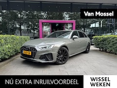 Audi A4 Avant - 35 TFSI S edition Competition | DEMO | AUTOMAAT | NAVIGATIE | APPLE CARPLAY | PARKEERSENSO