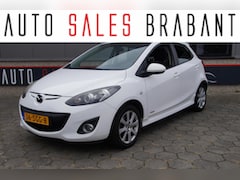 Mazda 2 - 2 1.3 BIFUEL GT-M Line