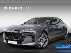BMW i7 - eDrive50 | SOH 100% | High Executive | Connoisseur Pack | M Sportpakket Pro | Innovation P
