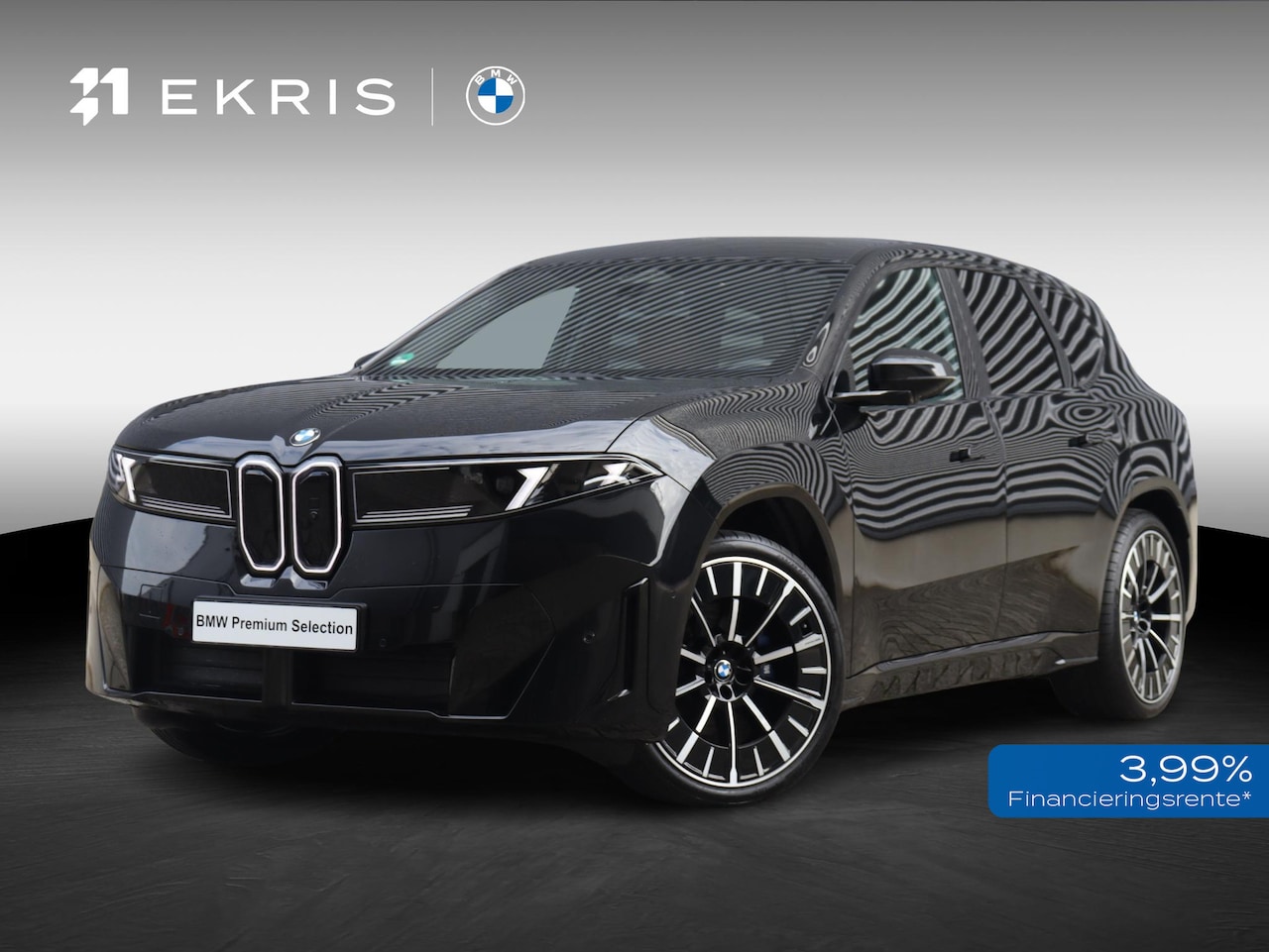 BMW iX3 - 50 xDrive | SoH 100% | Direct Beschikbaar! | M Sportpakket | Panodak | Head-Up | Trekhaak - AutoWereld.nl
