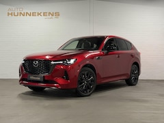 Mazda CX-60 - 2.5 e-SkyActiv PHEV Homura Plus Open dak | Adapt. Cruise | Stoelventilatie | Stuur-/Stoelv
