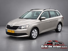 Skoda Fabia Combi - 1.0 Ambition