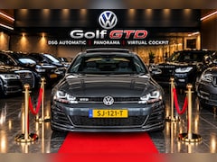 Volkswagen Golf Variant - GTD Facelift PANO+ VIRTUAL DASH