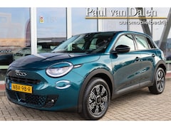Fiat 600 - 1.2 Hybrid 145PK AUTOMAAT URBAN Navi | Keyless | Camera | Clima | Cruise | Pdc v+a | 17 In