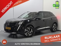 Peugeot e-2008 - EV GT 50 kWh Automaat, Cruisecontrol, Airco, Stoelverw., All-season banden, Achteruitrijca