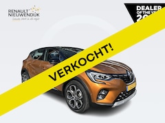 Renault Captur - 1.3 TCe 140 EDC Intens AUTOMAAT | TREKHAAK | BOSE | 360 CAMERA | STOELVERW. | NAVI | CRUIS