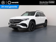 Mercedes-Benz EQB - 250 AMG Line | Panoramadak | Memory | 360 graden camera | Keyless | Sfeerverlichting | Ada