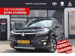 Suzuki S-Cross - 1.4 Boosterjet Style Automaat | Pano dak | Carplay | 360 camera