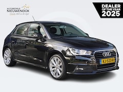 Audi A1 Sportback - 95 TFSI Adrenalin / 54.000KM NAP / NAVI / CRUISE / AIRCO / RADIO-CD SPELER / ARMSTEUN / BL