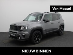 Jeep Renegade - 1.3 T4 150 4x2 DDCT Black Star | NAVIGATIE | CLIMATE CONTROL | PARKEERSENSOREN | KEYLESS |