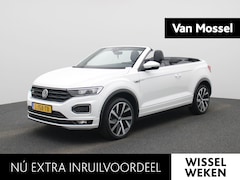 Volkswagen T-Roc Cabrio - 1.5 TSI R-Line | Automaat | BEATS Audio | Stoelverwarming | Apple Carplay / Android Auto |