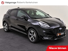 Ford Puma - 1.0 Ecoboost Hybride ST-Line X | Automaat | Winterpack | B&O Sound | Camera | Apple Carpla