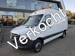 Mercedes-Benz Sprinter - 516 CDI L2-H2 Handgeschakeld * Werkplaats Inrichting * 3, 5t Trekhaak * Camera