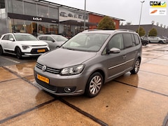 Volkswagen Touran - 1.2 TSI Highline 7p. RIJDTSUPER/LAGEKM/LEE