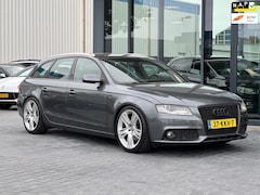 Audi A4 Avant - 2.0 TFSI S-LINE EDITION AIRCO NAVI APK-2027