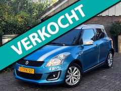 Suzuki Swift - 1.2 S-Edition Nº 255/275|Rijklaar|NAVI|CRUISE| STOEL VERW.|DEALER OH|NL AUTO|ZELDZAAM