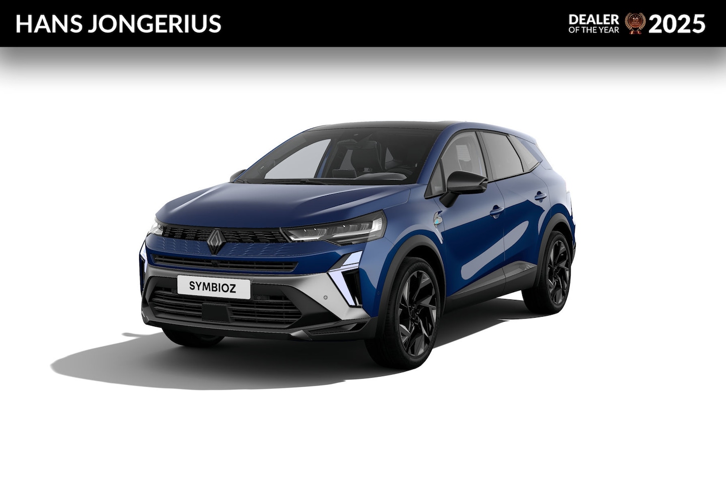Renault Symbioz - esprit Alpine | Achteruitrijcamera | Adaptive Cruise Control | Draadloze telefoonoplader m - AutoWereld.nl