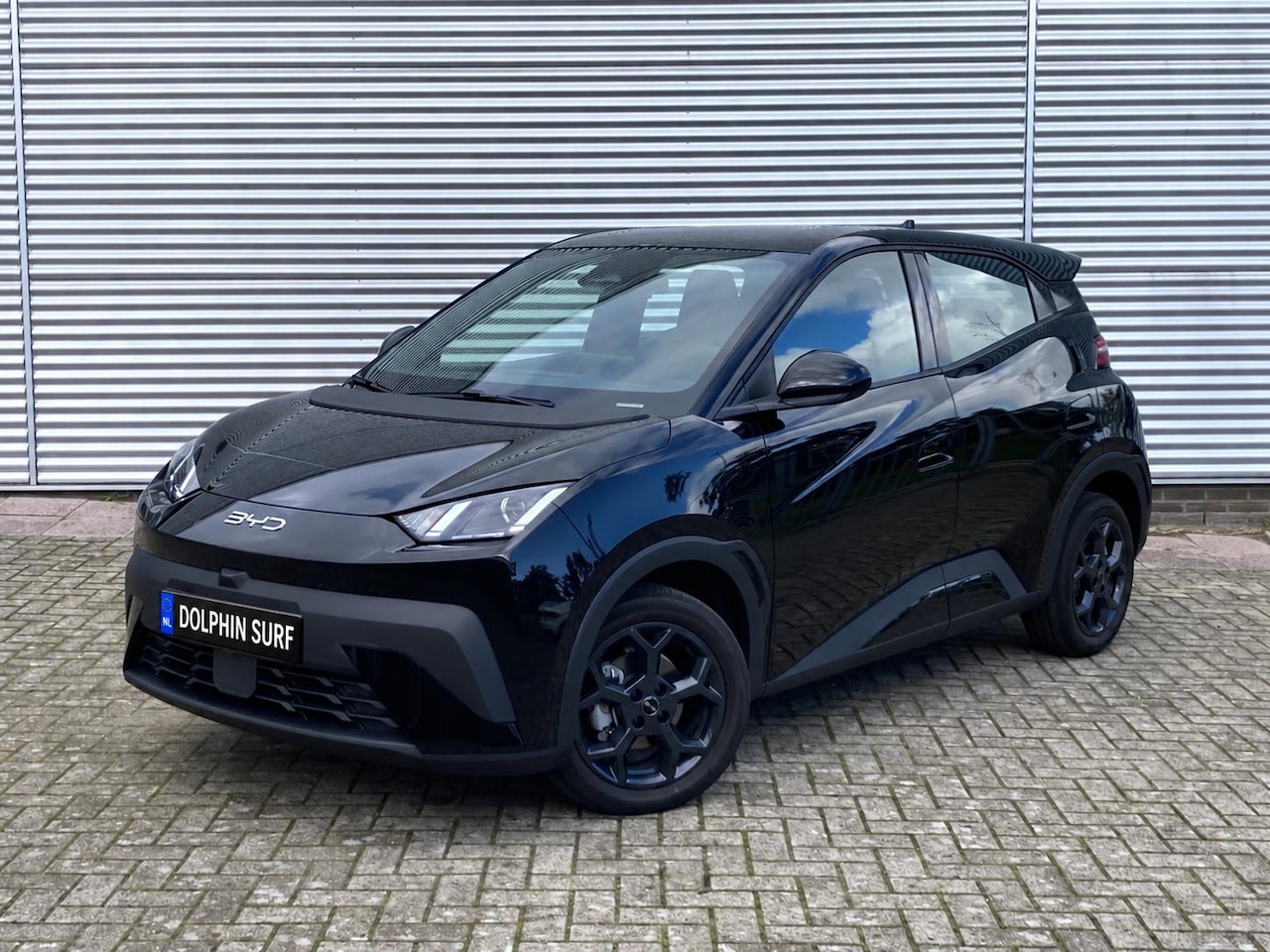 BYD Dolphin Surf - Boost | Nieuw | Proefrijden, inruilen of een voorstel? Neem direct contact op! | Elektrisc - AutoWereld.nl