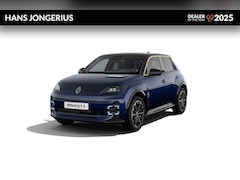 Renault 5 - 5 Iconic cinq | Achteruitrijcamera | Active driver assist | Draadloze telefoonoplader met