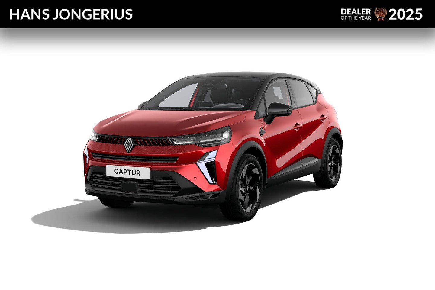 Renault Captur - Techno | Achteruitrijcamera | Adaptive Cruise Control | Elektrisch verwarmbare voorstoelen - AutoWereld.nl