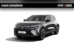 Renault Scenic E-Tech - Iconic | Active driver assist | Elektrisch verwarmbare voorstoelen | Elektronisch geregeld