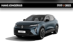 Renault Scenic E-Tech - Iconic | Active driver assist | Elektrisch verwarmbare voorstoelen | Elektronisch geregeld