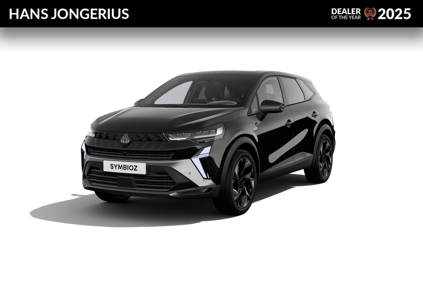 Renault Symbioz - esprit Alpine | Achteruitrijcamera | Adaptive Cruise Control | Draadloze telefoonoplader m - AutoWereld.nl