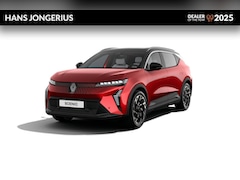 Renault Scenic E-Tech - Iconic | Active driver assist | Elektrisch verwarmbare voorstoelen | Elektronisch geregeld