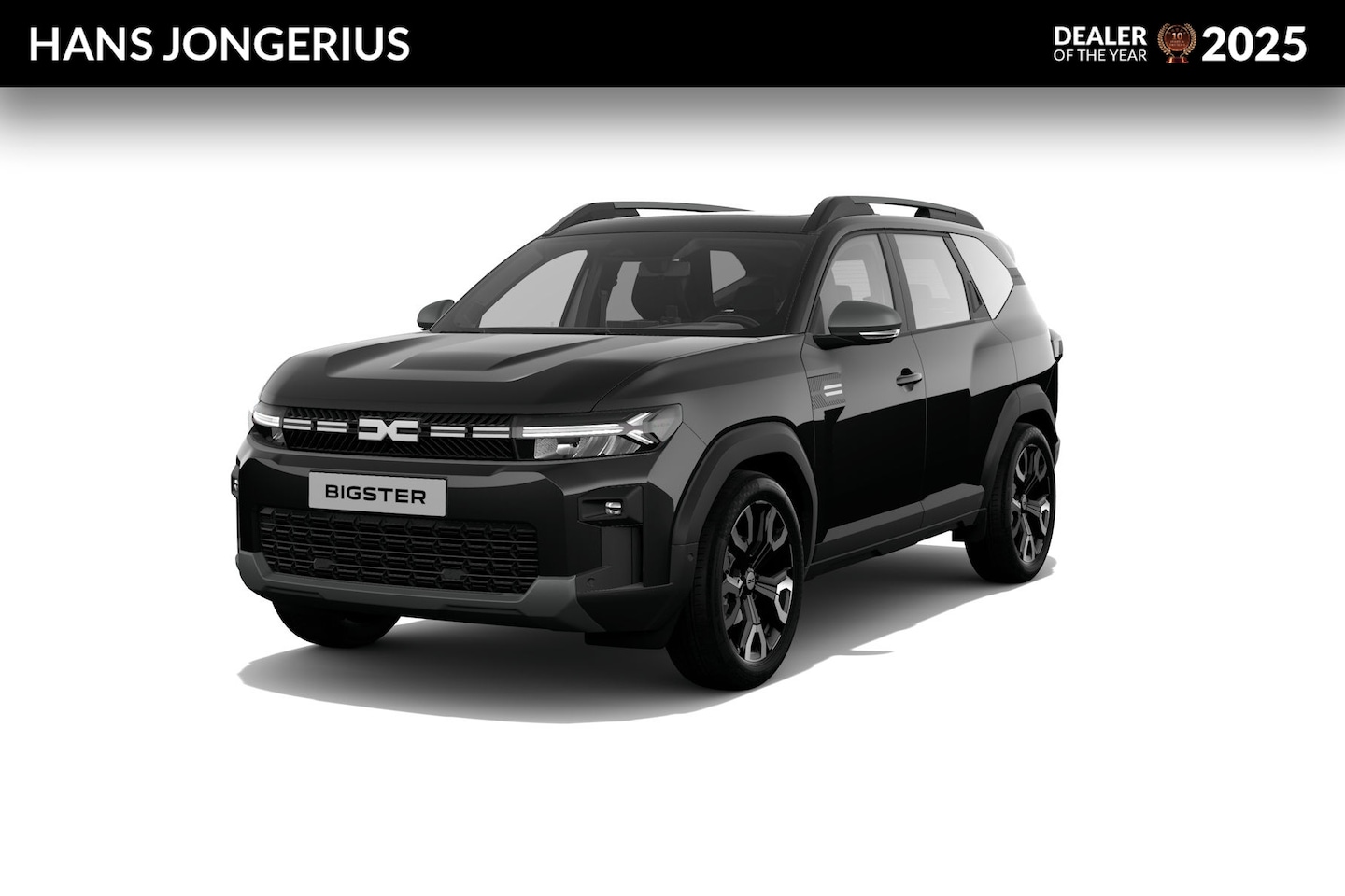 Dacia Bigster - Limited Edition | Achteruitrijcamera | Cruise Control en snelheidsbegrenzer | Dacia Handsf - AutoWereld.nl