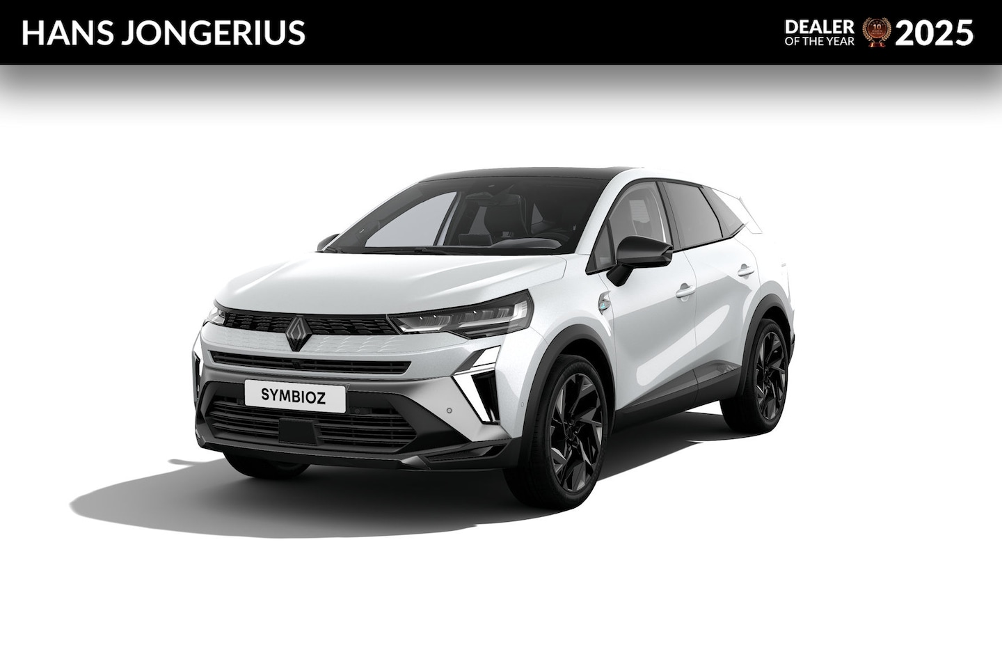 Renault Symbioz - esprit Alpine | Achteruitrijcamera | Adaptive Cruise Control | Draadloze telefoonoplader m - AutoWereld.nl