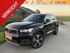 Volvo XC40 - 2.0 T4 Inscription TREKHAAK | CARPLAY | ORREFORS | AUTOMAAT | CAMERA | KEYLESS | LEER