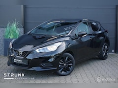 Nissan Micra - 1.0L N - Sport Black Edition Apple Carplay Centr Vergr Airco Cruise