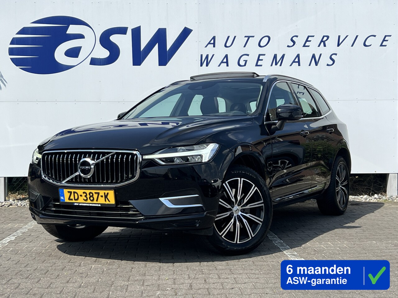 Volvo XC60 - 2.0 T5 Inscription | Pano | Leder | Pilot Assist - AutoWereld.nl
