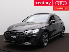 Audi A3 Sportback - 45 TFSI e 272pk S edition Competition | Panodak | Elek. Stoel | Camera | ACC | Sfeerverlic