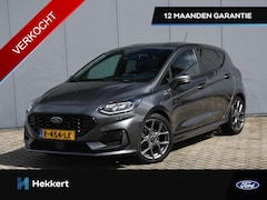 Ford Fiesta - ST-Line 1.0 EcoBoost Hybrid 125pk DAB | 17''LM | APPLE CARPLAY | WINTER PACK | USB | LANE