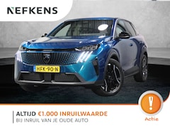 Peugeot e-3008 - Allure Avantage 210PK 73kWh | 1ste Eigenaar | ACCU 96% | AppleCarplay/AndroidAuto | ACCU 9