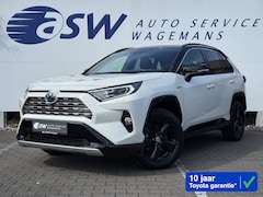 Toyota RAV4 - 2.5 Hybrid Bi-Tone | ACC | Parelmoer | 360* Camera | Keyless | 18 inch