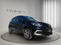 Renault Captur - 0.9 TCe Zen | Navi | 16"| Parksenors |