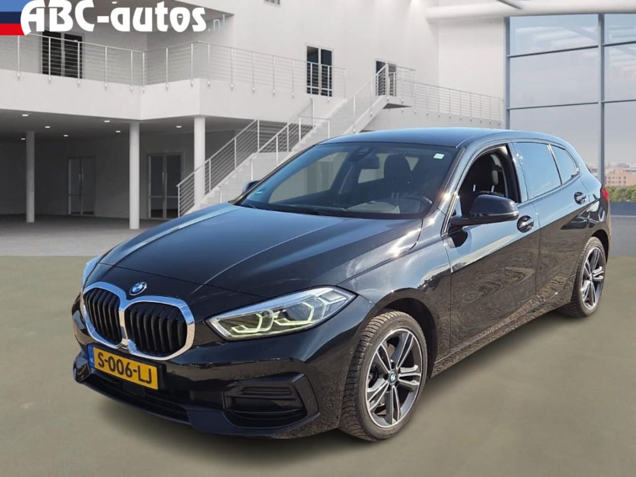 BMW 1-serie - 118i M Sport Edition 118i M-Sport Edition - AutoWereld.nl