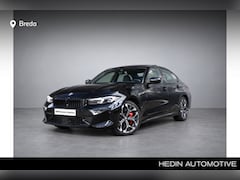 BMW 3-serie - 330e | M-Sport Pro | Head-up Display | Stuurwielverwarming | Tekhaak | Glasdak elektr. | D