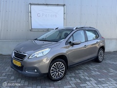 Peugeot 2008 - 1.2 PureTech 82pk Active 2014 / Climate Airco / Bluetooth / Cruisecontrol / NAP
