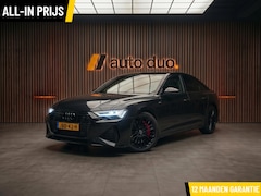Audi A6 Limousine - 50 TFSI e quattro S edition