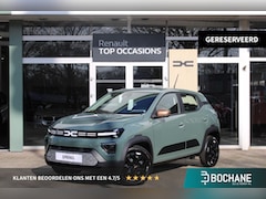 Dacia Spring - Extreme 65 26.8 kWh Lichen Kaki
