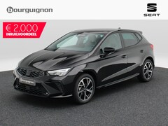 SEAT Ibiza - FR Business Connect 1.0 TSI 95 PK | Panoramadak | Stoelverwarming | Premium audio | Black
