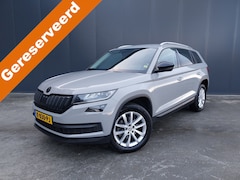 Skoda Kodiaq - 1.5 TSI 1e EIGENAAR 7 PERS 18 INCH NAVI CRUISE TREKHAAK ECC LED