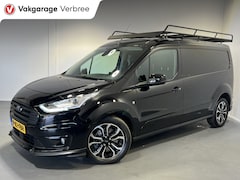 Ford Transit Connect - 1.5 EcoBlue L2 Sport Trekhaak | LM Velgen 17" | Cruise Control | Voorstoelen Verwarmd | Vo