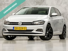Volkswagen Polo - 1.0 TSI Sportline Automaat (APPLE CARPLAY, GROOT NAVI, CLIMATE, STOELVERWARMING, SPORTSTOE