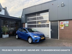 SEAT Ibiza - 1.0 EcoTSI Style ECC/CARPLAY/TH *ALL-IN PRIJS
